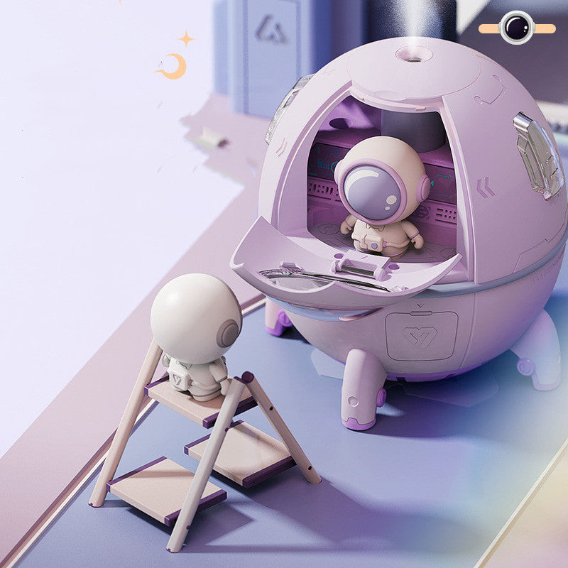 Decorative Astronaut Humidifier