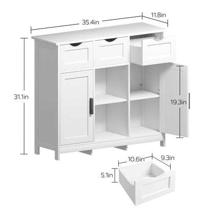 Luxury Modern Hall Cabinet