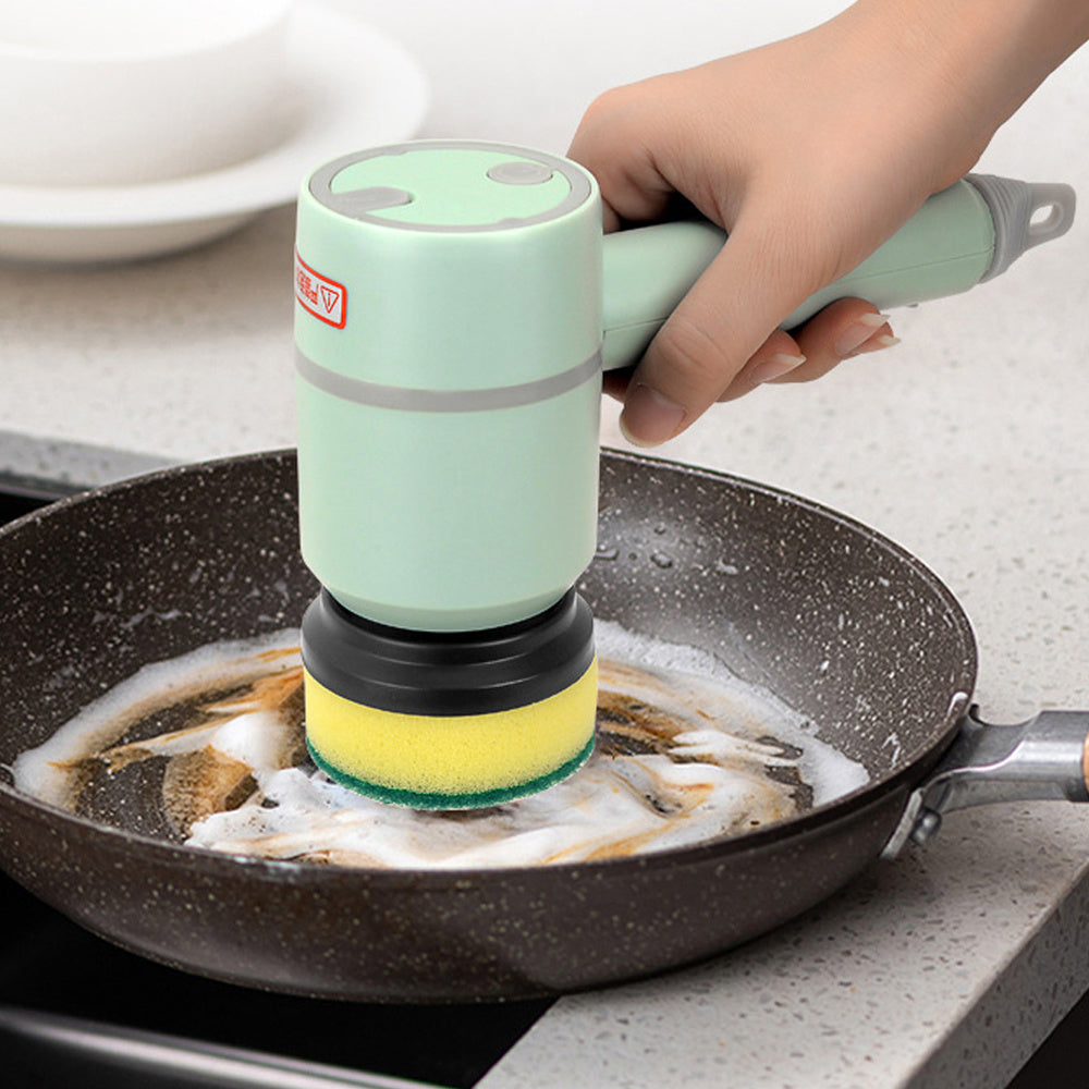 Automatic Wireless Kitchen Scrubber