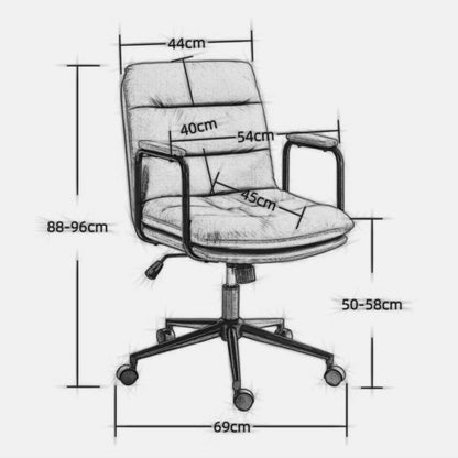 Modern Home Office Chair