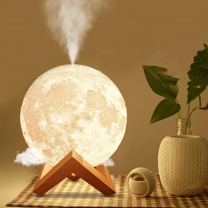 Aromatherapy Lunar Humidifier