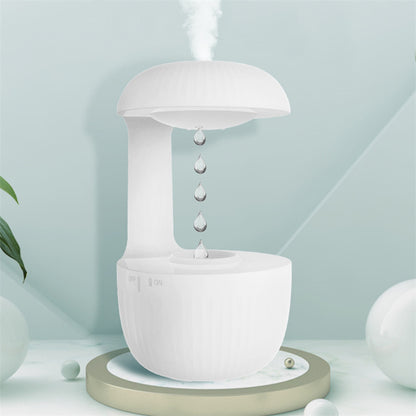 Countercurrent  Anti-gravity Air Humidifier