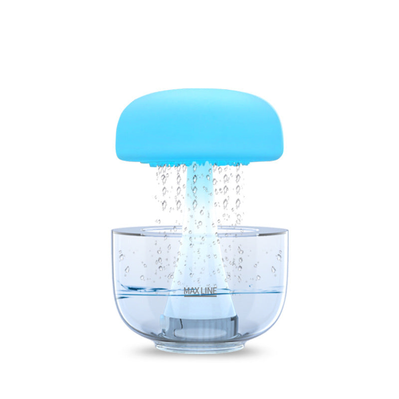 Ultrasonic Raindrop Humidifier