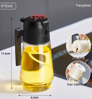 470ML Olive Oil Dispenser