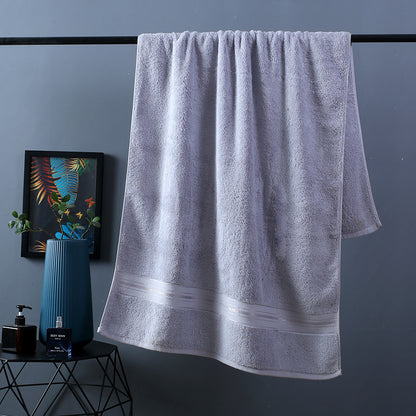 Luxury Cotton Bath Towel Set