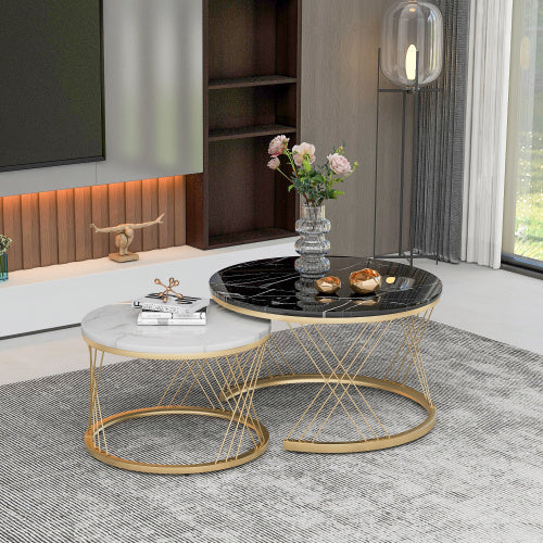 Luxury Elegant Coffee Table