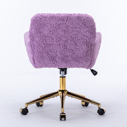 Chic Elegant Office Violer Chair