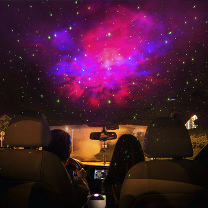 Astronaut Galaxy Starry Sky Projector Lamp