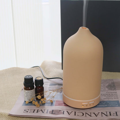 Luxury Ultrasonic Ceramic Aroma Diffuser