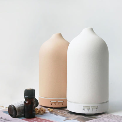 Luxury Ultrasonic Ceramic Aroma Diffuser