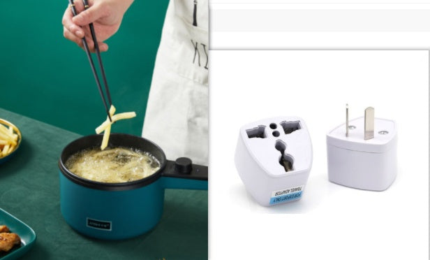 Multifunctional Electric Cooking Pot