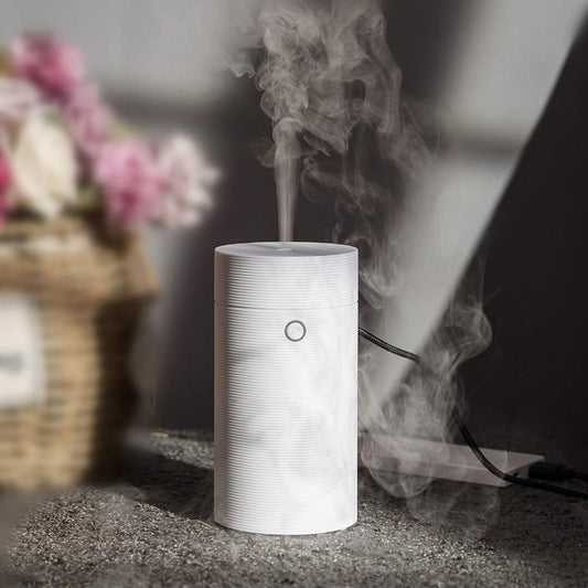 60ML Portable Ultrasonic Aroma Diffuser