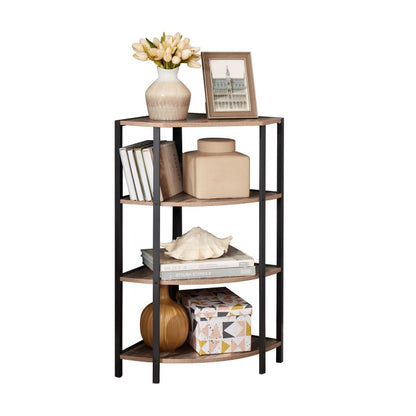 Elegant 4 Tier Display Storage