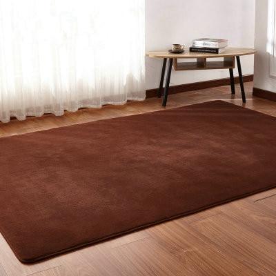 Large Soft Plush Home Decor Rug